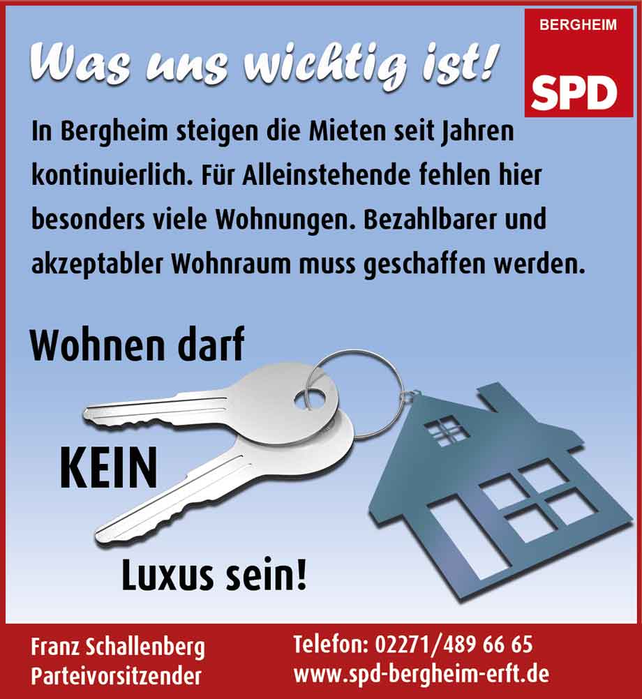 Schlüssel und ein Haus als Schlüsselanhänger