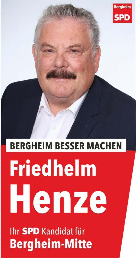 Friedhelm Henze