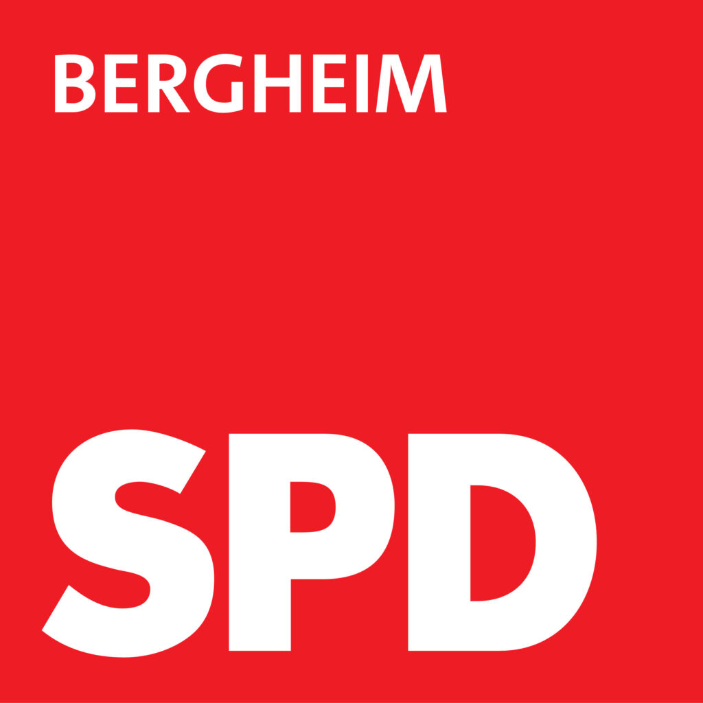 Logo SPD Bergheim